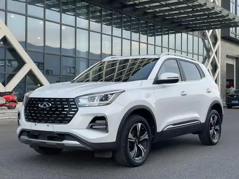 Chery 瑞虎5x 2020