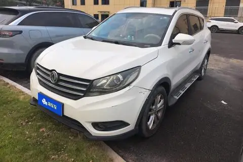 Dongfeng 580 2017
