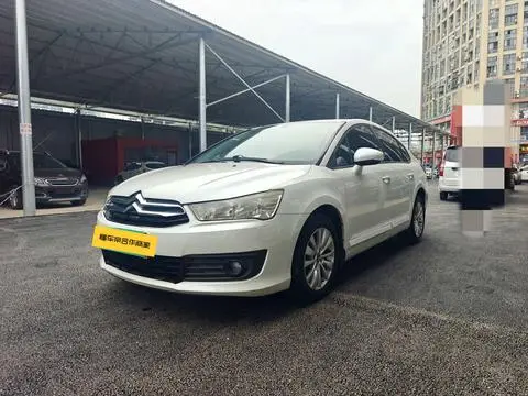 Citroën C-Quatre 2014