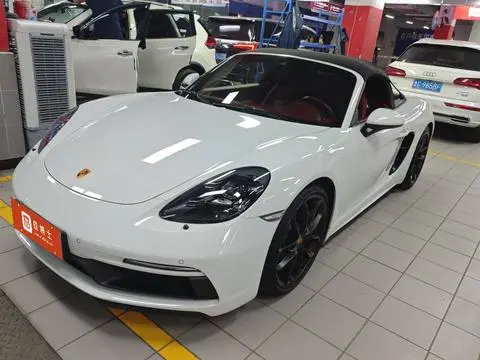 Porsche 718 2023