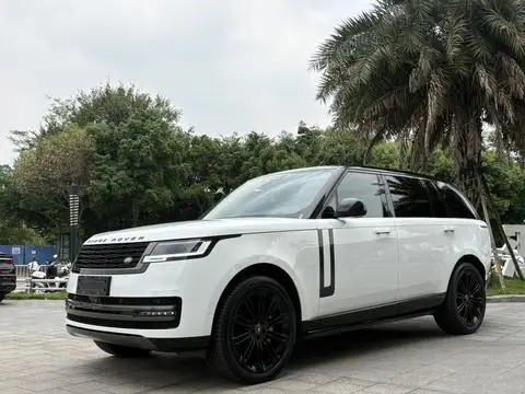 Land Rover 揽胜 2023