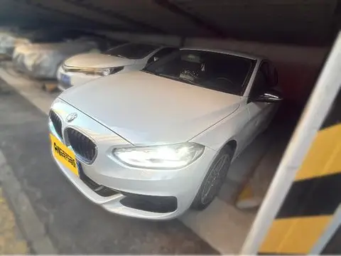 BMW 1 Series 2018