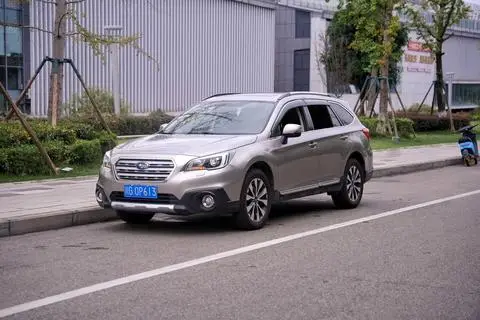 Subaru OUTBACK傲虎 2015