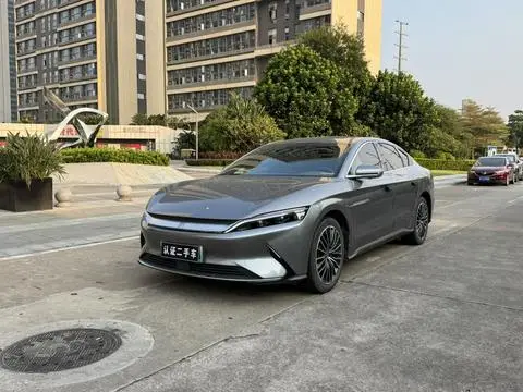 BYD HanEV 2021