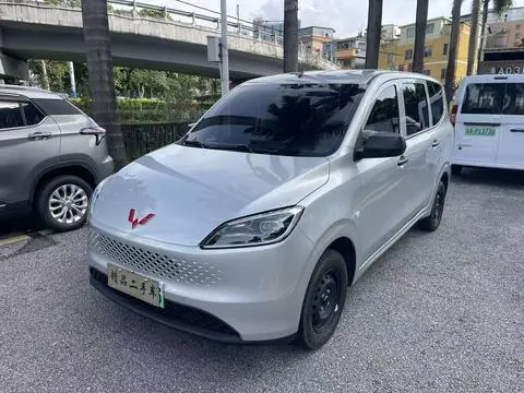 Wuling Hongguang 增程版 2025