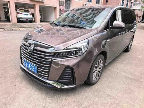 Buick GL8 2023