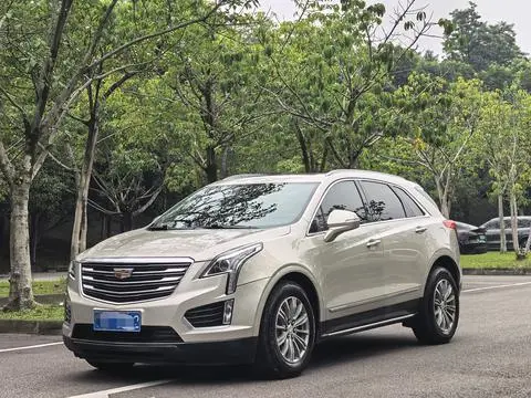 Cadillac XT5 2018