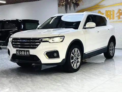Haval H7 2018