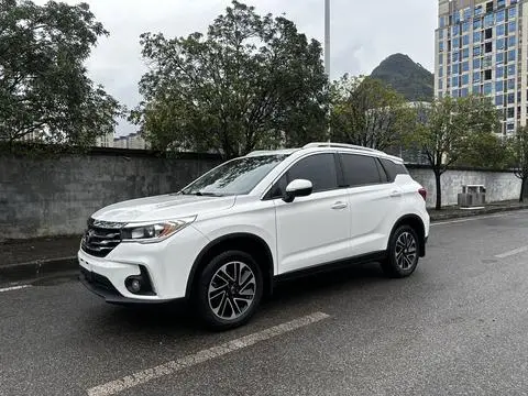 GAC GS4 2017