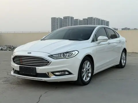 Ford Mondeo 2018