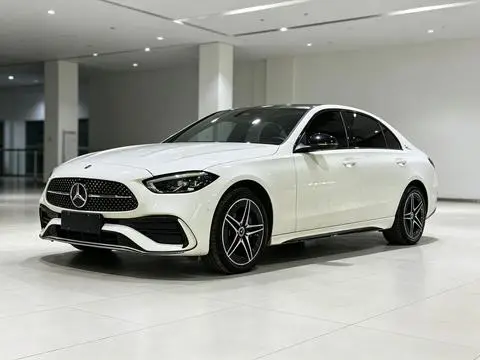 Mercedes-Benz C-Class 2023