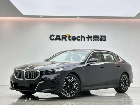 BMW 5 Series 2024