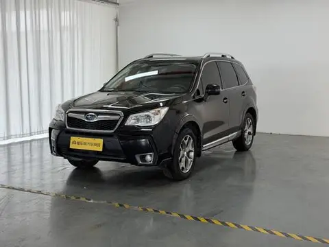 Subaru FORESTER森林人 2015