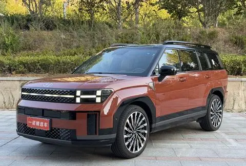 Hyundai Santa Fe 2024