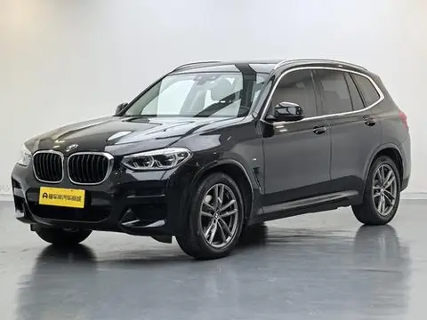 BMW X3 2020