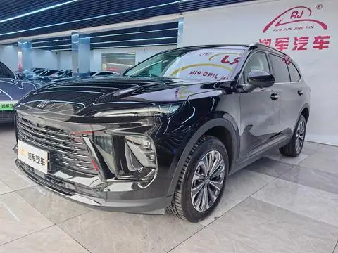 Buick Envision 2025