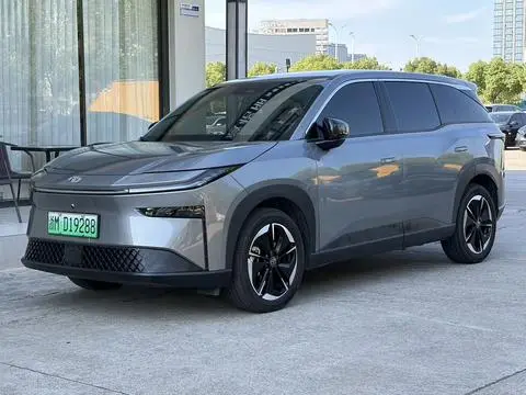 Toyota 铂智3X 2025