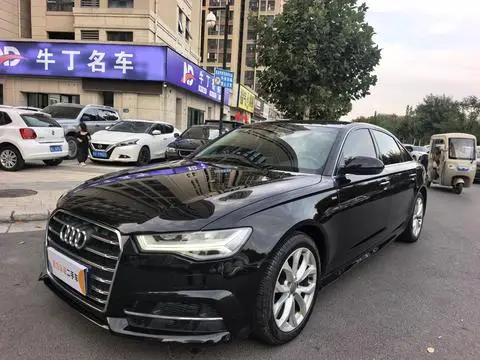 Audi A6L 2018
