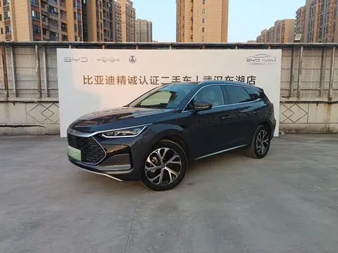 BYD Tang DM 2025