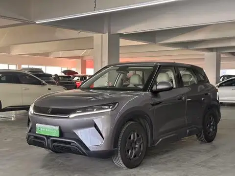 BYD Yuan UP 2024
