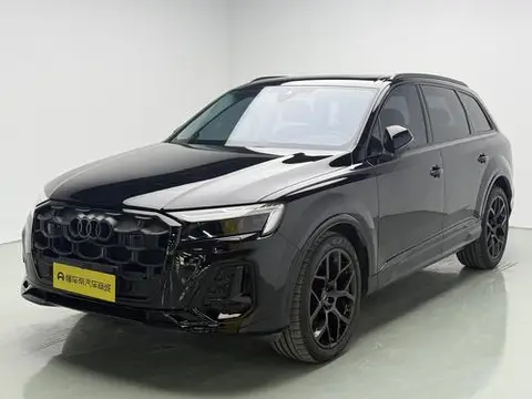 Audi Q7 2025