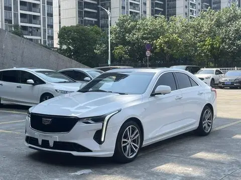 Cadillac CT4 2021