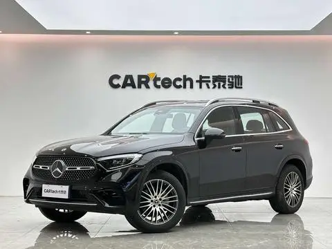 Mercedes-Benz GLC 2024