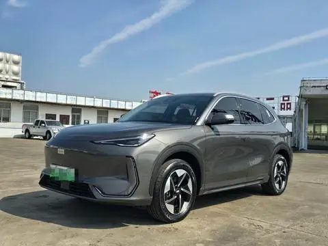 Geely EX5 2026