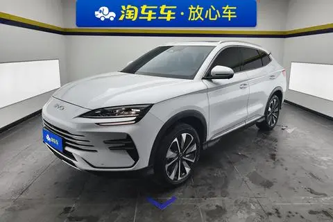 BYD Song PLUS 2025