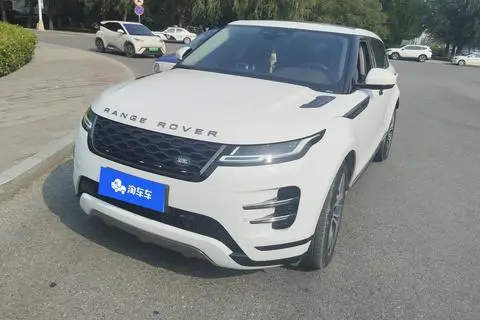 Land Rover Range Rover Evoque 2023