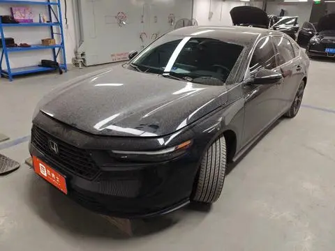 Honda Accord 2025