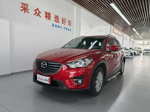 Mazda CX-5 2015