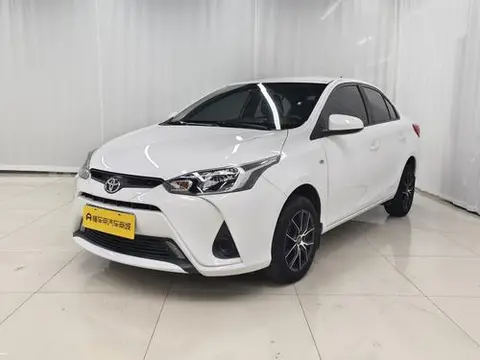 Toyota YARIS L 致享 2017