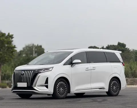 Denza D9 EV 2022