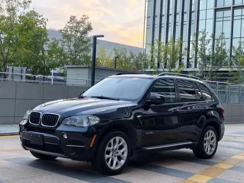 BMW X5 2011