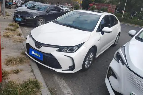 Toyota Corolla 2021