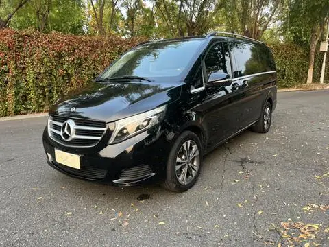 Mercedes-Benz V-Class 2018