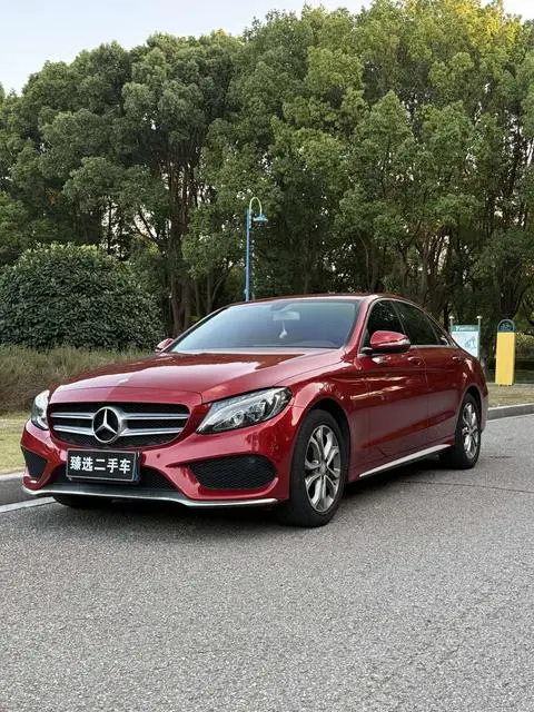 Mercedes-Benz C-Class 2016