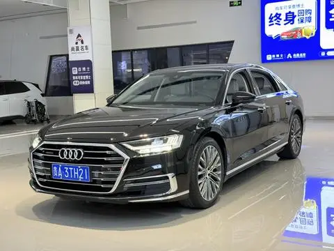 Audi A8 2019