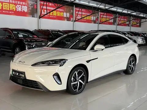 BYD Seal 07 2026
