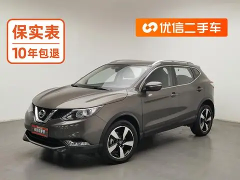 Nissan Qashqai 2017