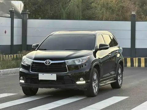 Toyota Highlander 2017