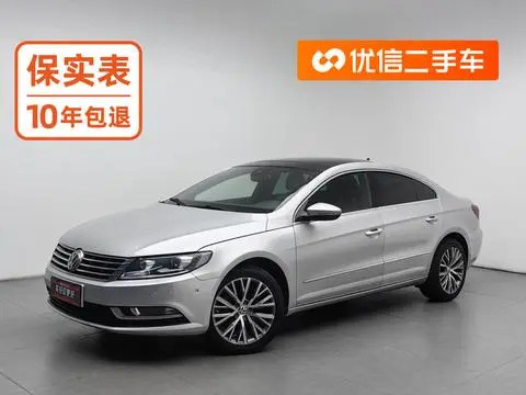 Volkswagen CC 2013