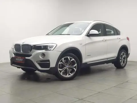 BMW X4 2014
