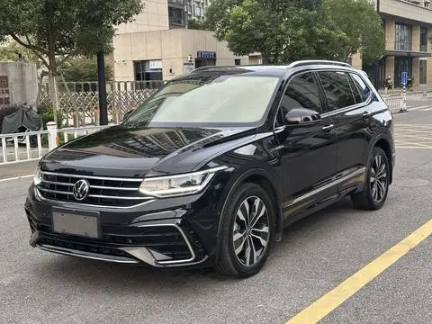 Volkswagen Tiguan L 2024
