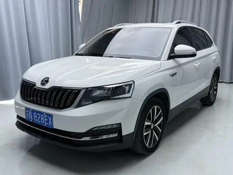 Skoda 柯米克 2023