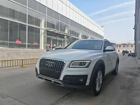 Audi Q5 2017