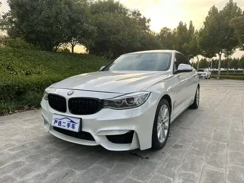 BMW 3 Series GT 2013