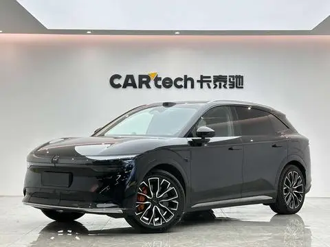 ZEEKR 7X 2025
