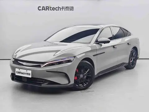 BYD Han DM 2025